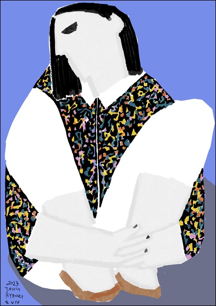 장병언, Digital Drawing, digital_work, 2023